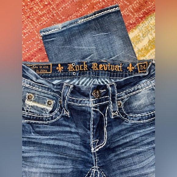 Rock Revival Jeans - Picture 6 of 7